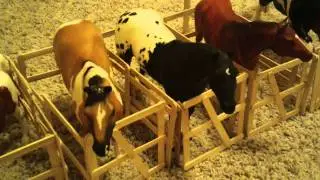 Breyer barn tour!!!!