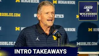 Wolverines RISE: Michigan Unveils Kyle Whittingham, SHOCKS with Spread Offense for Bryce Underwood