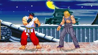 KEITH WAYNE vs SHIN RYU - EXTREME LEVEL EPIC BATTLE