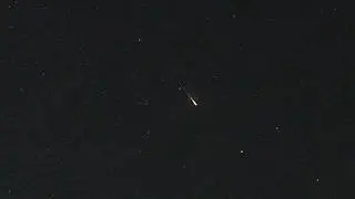 Quadrantid Meteor Shower 2025