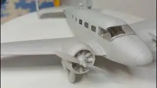 Beechcraft C-45 1/72, PM Model