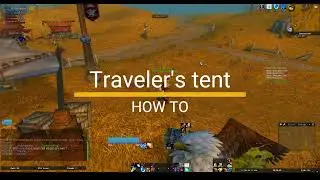 Survival - Traveler's Tent  Turtle WoW