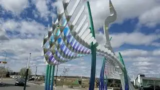 Art in Legacy Calgary