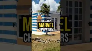 RECASTING MARVEL CHARACTERS: Part 1 w/ Weirdness Brett