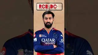 🔥 allrounder krunal pandya 73*run note Out 💪1 wicket dc match #rcb #shorts #ipl #shortsipl