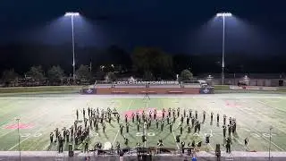 Calgary Stetson Showband at Open Class Prelims DCI Marion Indiana August 8, 2025
