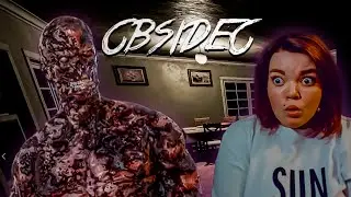 НОВЫЙ ХОРРОР ПРО ЭКЗОРЦИЗМ И ПРИЗРАКОВ - OBSIDEO | ОБСИДЕО