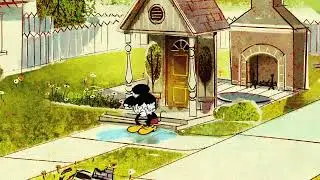 Mickey Can't Stop Saying No for 10 Hours