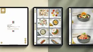 Sukar Pasha's Culinary Journey with Bridge Digital Menu 🍽️ #RestaurantTech #DigitalMenu