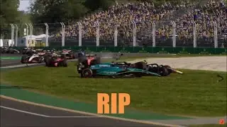 HERE COMES SEBASTIAN VETTEL AGAIN