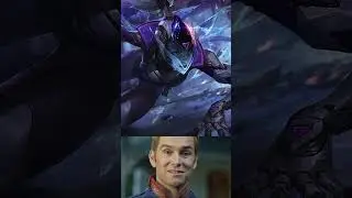 Vayne skins #shorts