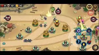 Realm Defense - Level 77 - Towers Only