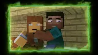 ПЕСНЯ КРИПЕРА 🎶 Dan Bull RAP 💥 #майнкрафт #minecraft