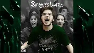 Meegle - Me Vs Who (Visualizer)