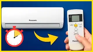How To Turn Off Timer On Panasonic Aircon Using Remote Control