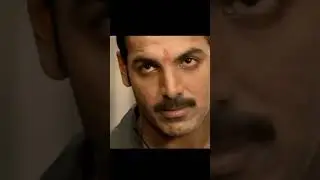 John Abraham Ki movie | Manya Surve Attitude Dialogue | Shootout at Wadala