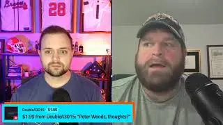 🐯LIVE: The Morgan Thomas Show EP148