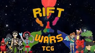 Rift Wars TCG Trailer