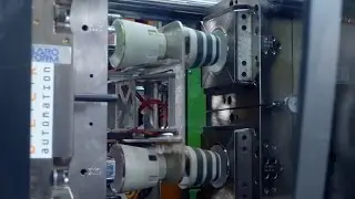 ENGEL e-motion 160 T | in-mould labeling