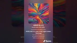 ADHD - Ett liv i virvel (Swedish) v1,1 no video