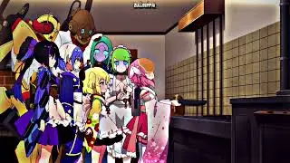 ciuttt&ge;&le; || Jedag Jedug Anime || Prima Doll || Dj Tiktok