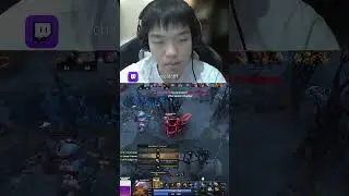 КОРЕЙСКИЙ ПАНГОЛЬЕР  #dota2 #highlights #дота2  #korea #twitch #11k #streamer