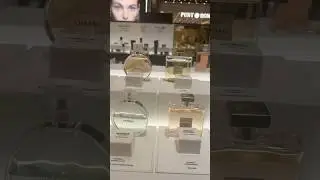 Chanel Icons: Chance & Gabrielle &mdash; Timeless Elegance on Display#channel#parfum#luxury