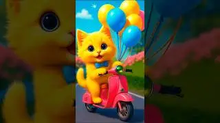 meu meu cat #meowmeowsong #billikartimeowmeow #cute #cat #foryou #funny #cartoon #cats #catshorts