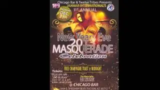 Jahmar International's 1st annual Masquerade Party