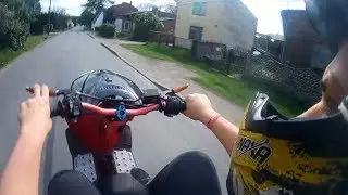 Skuter Stunt 2017