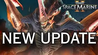 Space Marne 2 got a massive update, known as the Reclamation Update.