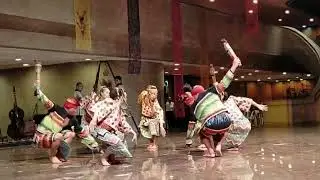 SINUROG | Philippine Barangay Dance Troupe