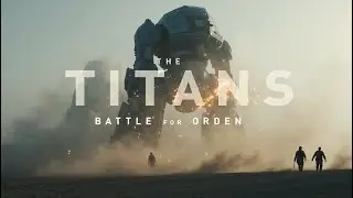 The Titans | Save the Planet or Die Trying | Sci Fi Action Short Film