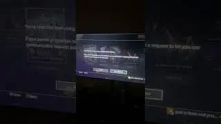 Communication features restriction on PlayStation 5 does anybody have any clue? ￼