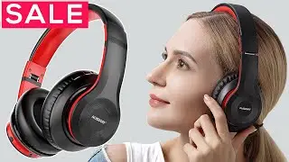 5 Best Cheap Bluetooth Headphones Under 30$ | ANC Headset