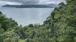Jungle trip to Long Beach - Koh Chang Thailand