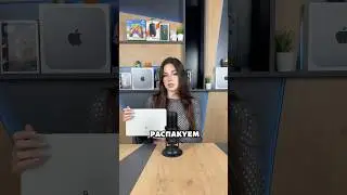 Распаковка Google Pixel Tablet