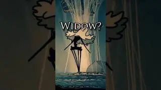The Lore of Widow #silksong #hollowknight #gaming