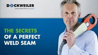 Do you know the secret of a good stainless steel weld seam?