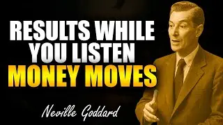 Money Starts Moving While You Listen &mdash; Neville&rsquo;s Rare Wealth Transmission