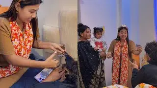 সোহেলের সাথে এই রকম Prank না করলে ও পারতাম।