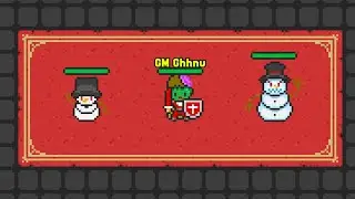 Before and After - Event Bosses // Rucoy Online // Ghhnu