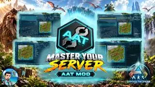 Awesome Ark Tool | The Ultimate Admin Mod for Ark Survival Ascended