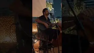 What a Magical Friday Night at The Permit Room ✨🎤 | Asees Arshad LIVE #shorts