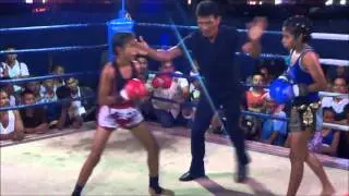 Mongkunpet Rawai Muay Thai: 31 March 2016