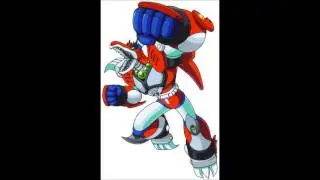 Megaman X4 - 