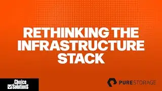 Почему Nutanix + Pure Storage &mdash; это будущее гибкой инфраструктуры