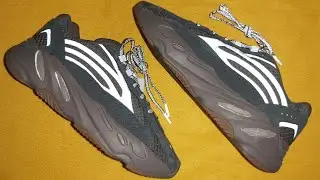ADIDAS YEEZY 700 V2 MAUVE