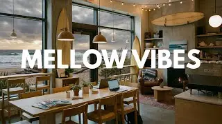 Mellow Vibes - Chill Lofi Music For Studying, Concentration and Work