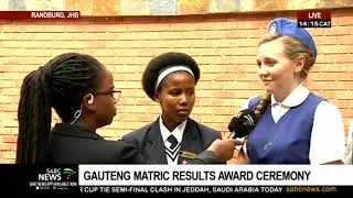 Matric Results 2019: Gauteng holds awards ceremony